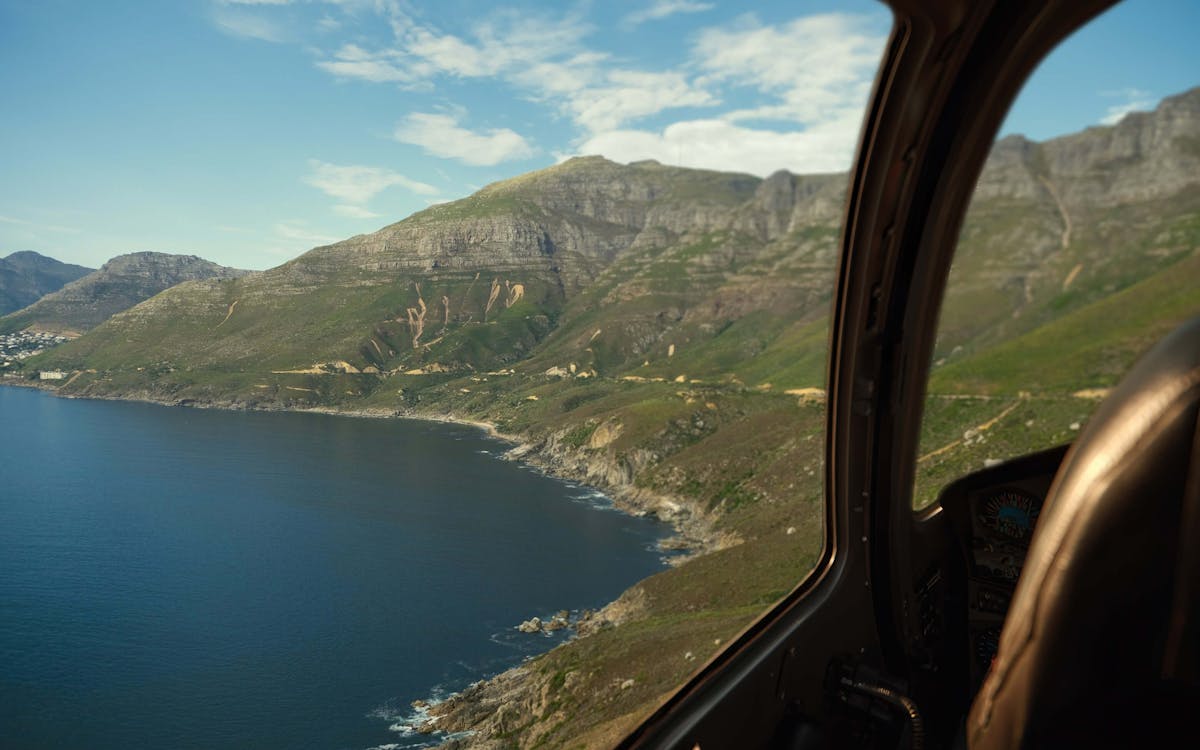 Cape Town - Signature Sky Tour