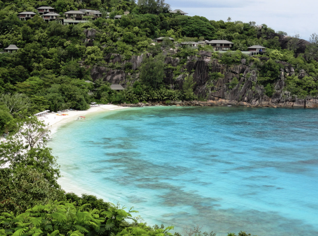 Anse Soleil & Petite Anse Seychelles