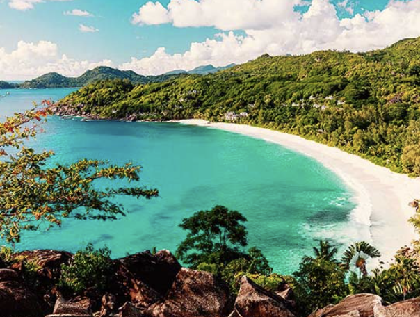 Anse Takamaka & Intendance Bay