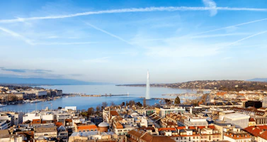 Courchevel to Geneva