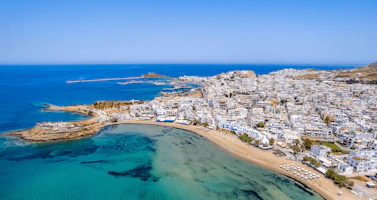 Koufonisia to Naxos