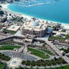 Emirates Palace from Above