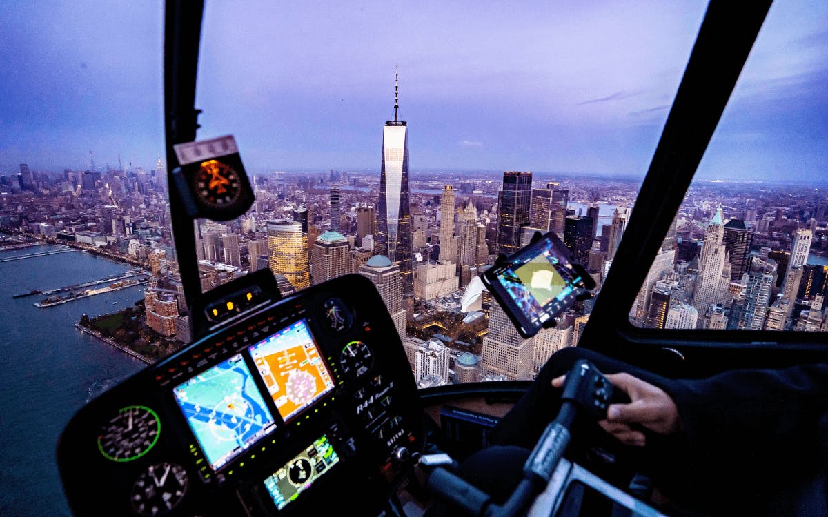 New York - Skyline Tour from Westchester