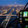 Aerial view of George Washington Bridge