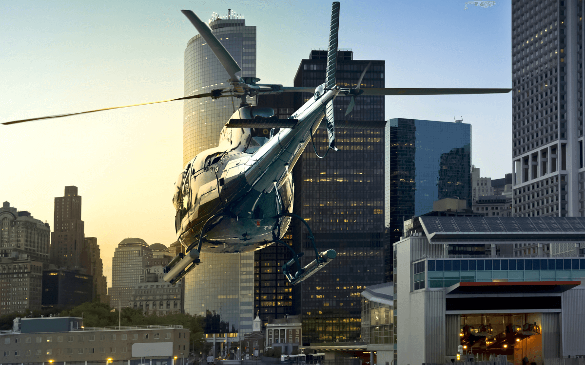 Westchester County Airport