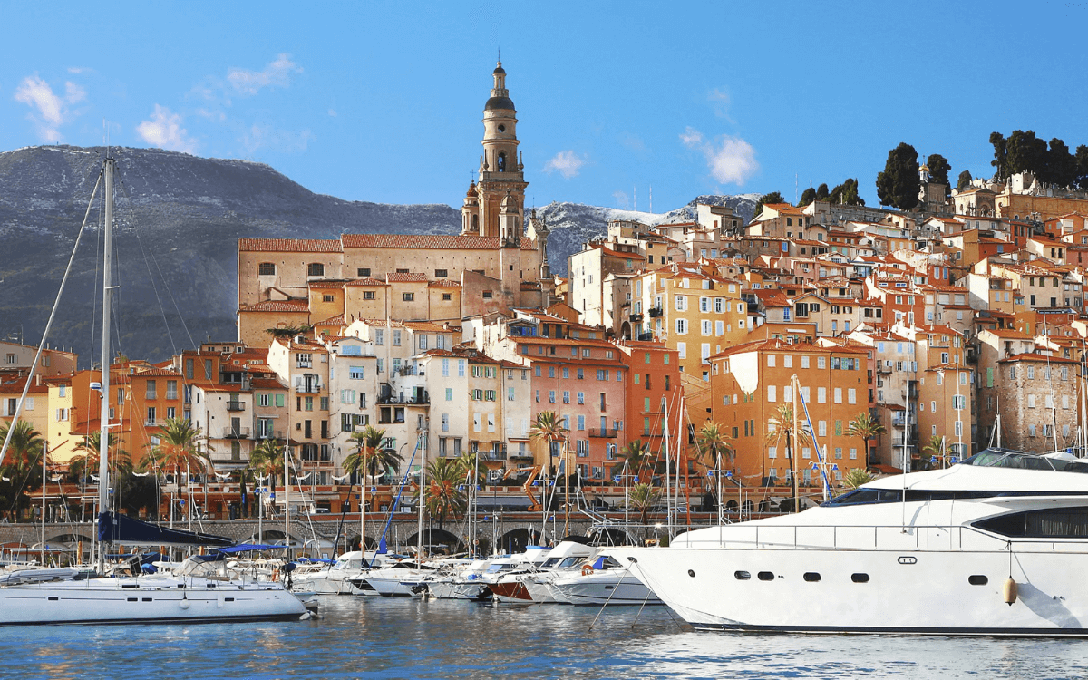 Aix en Provence  to Cannes