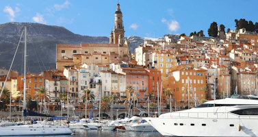 Albenga to Cannes