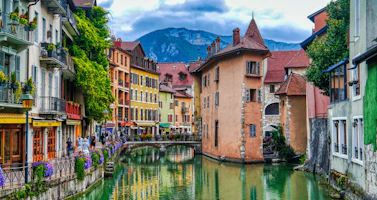Tignes to Annecy