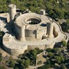Bellver Castle from above