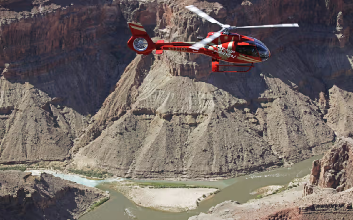 Colorado River Overlook