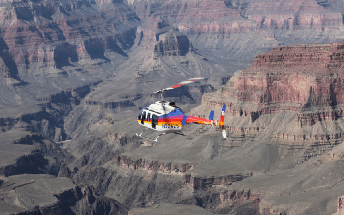 Grand Canyon North Rim Tour