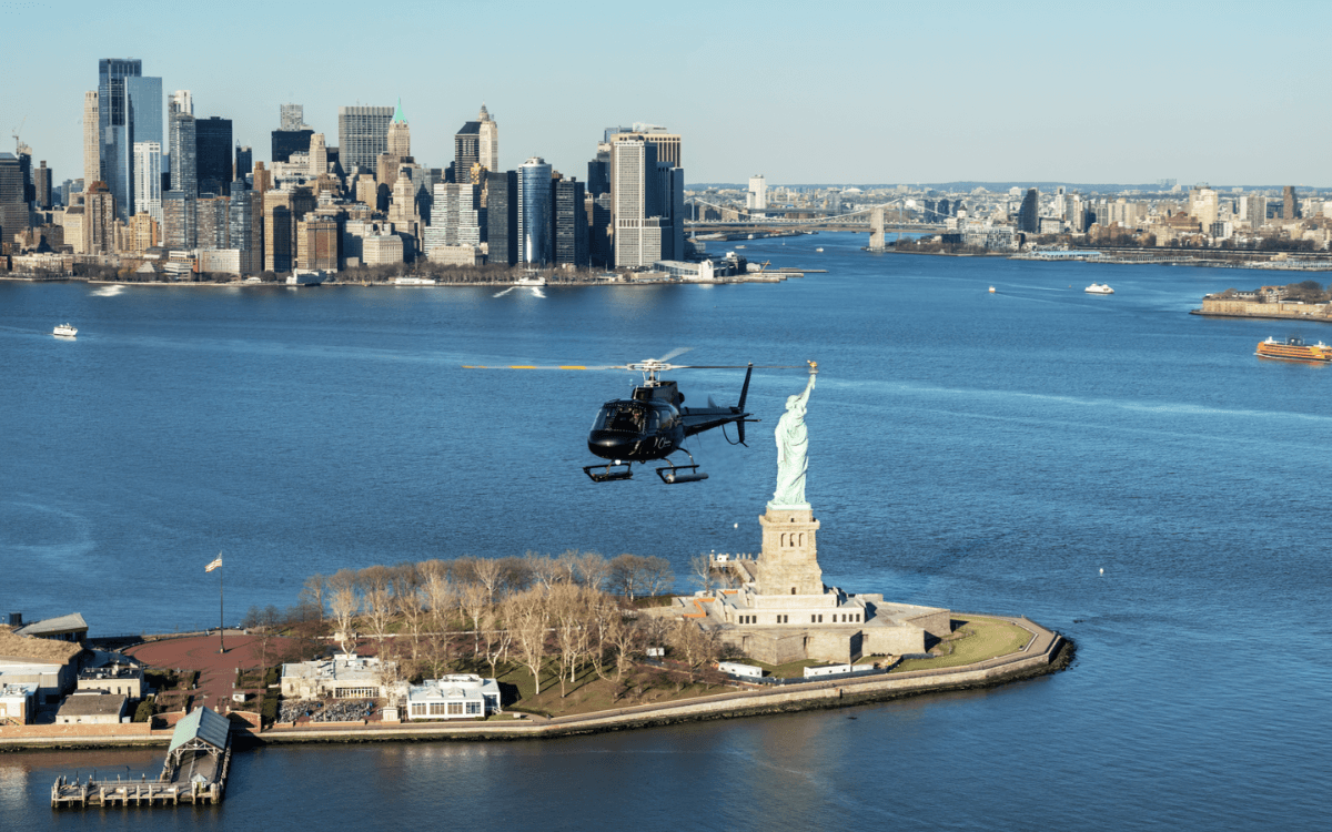 New York City Sights Extended Tour