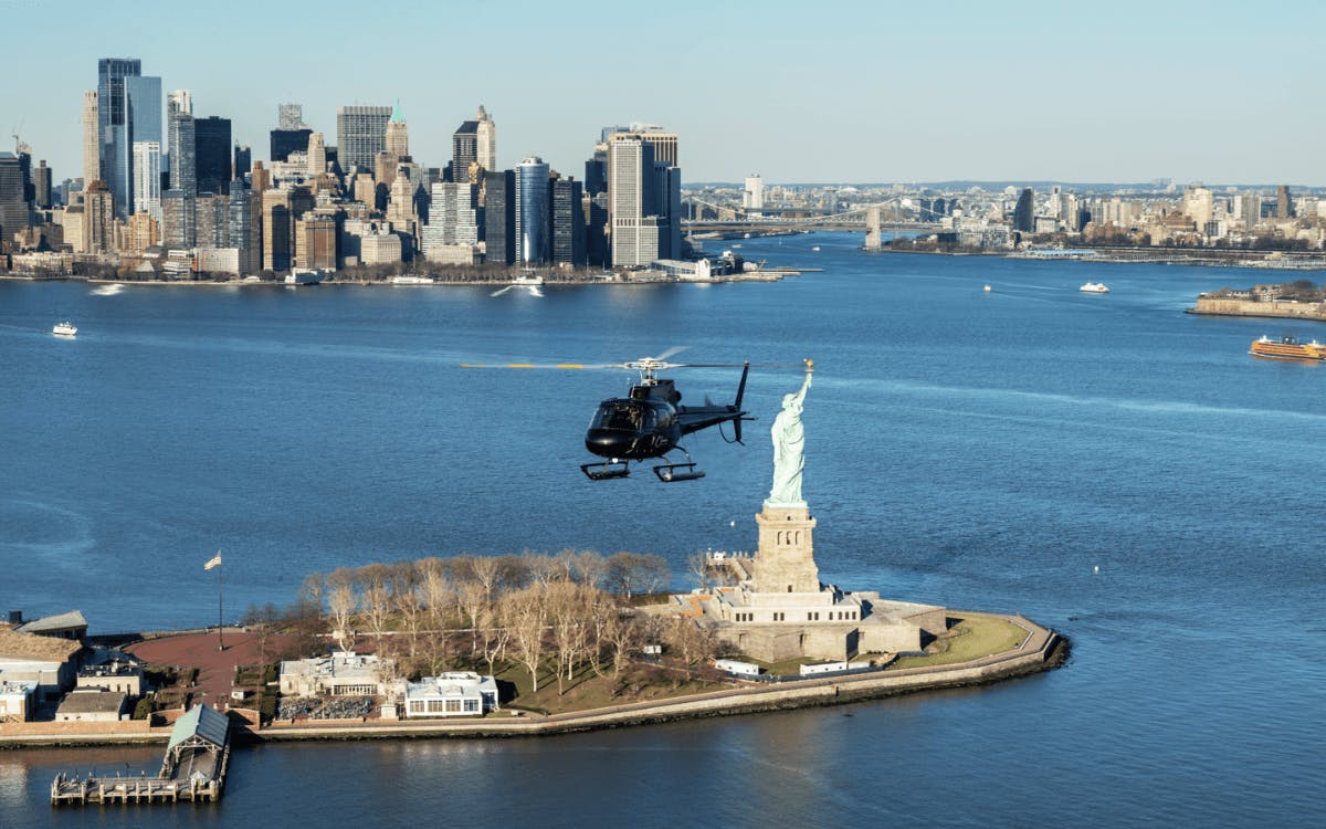 New York City Sights Extended Tour