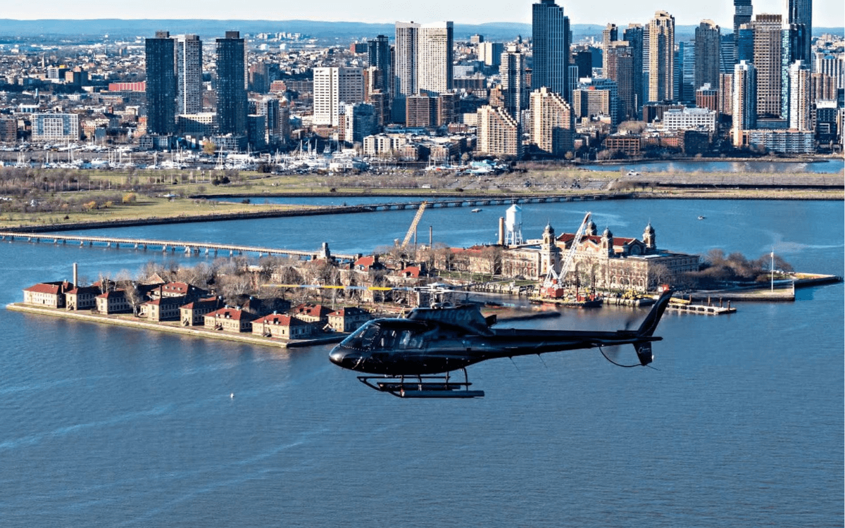 New York City Sights Tour