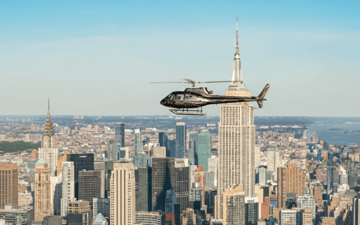 New York City All Sights Tour