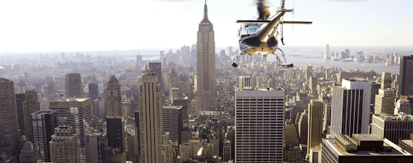 Helicopter Tours Around the World - New Destinations Available!