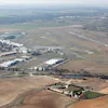 Toussus-le-Noble Aerodrome from above