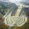 Aerial view of Parc de Saint-Cloud