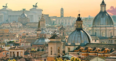 Cannes to Rome