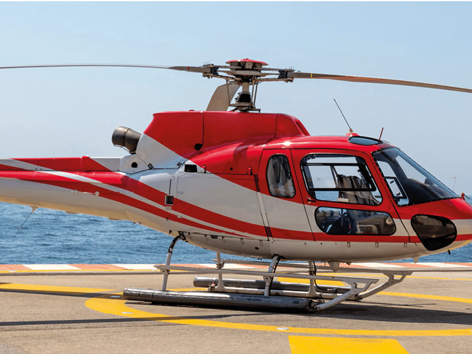 hoper Helicopter Types | Airbus Η125
