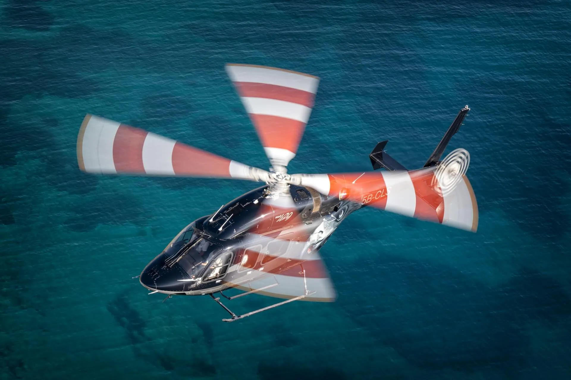 hoper Helicopter Types | Bell 429 