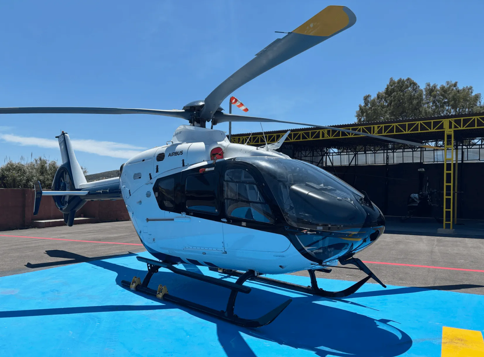 Airbus H135 - Exterior View