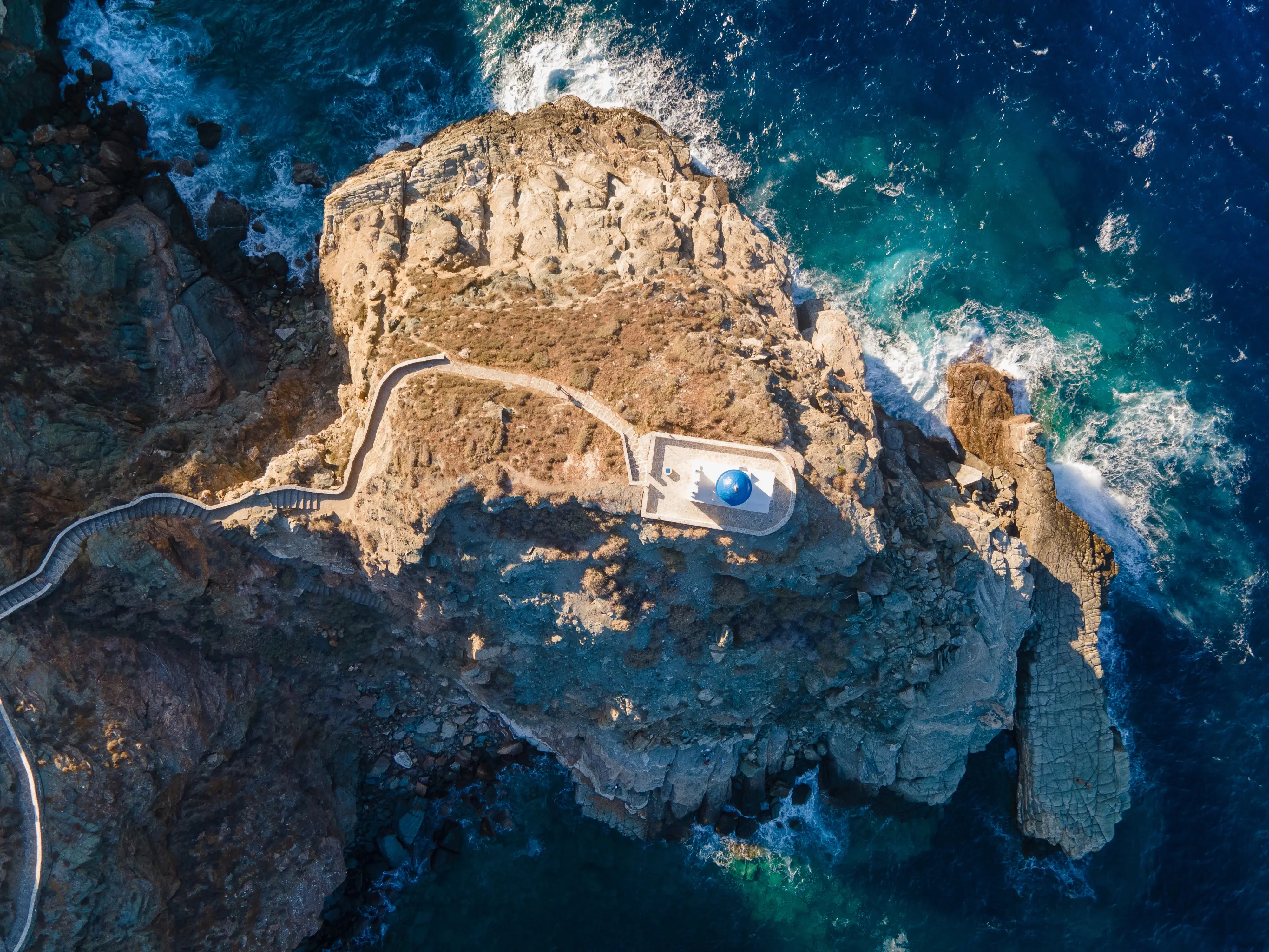 Athens to Sifnos