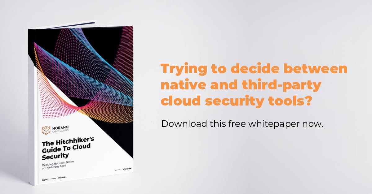 Download whitepaper for cloud security tools