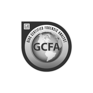 GCFA logo