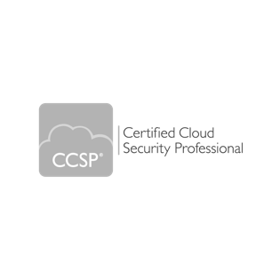 CCSP certification logo