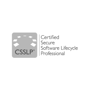 CSSLP certification logo