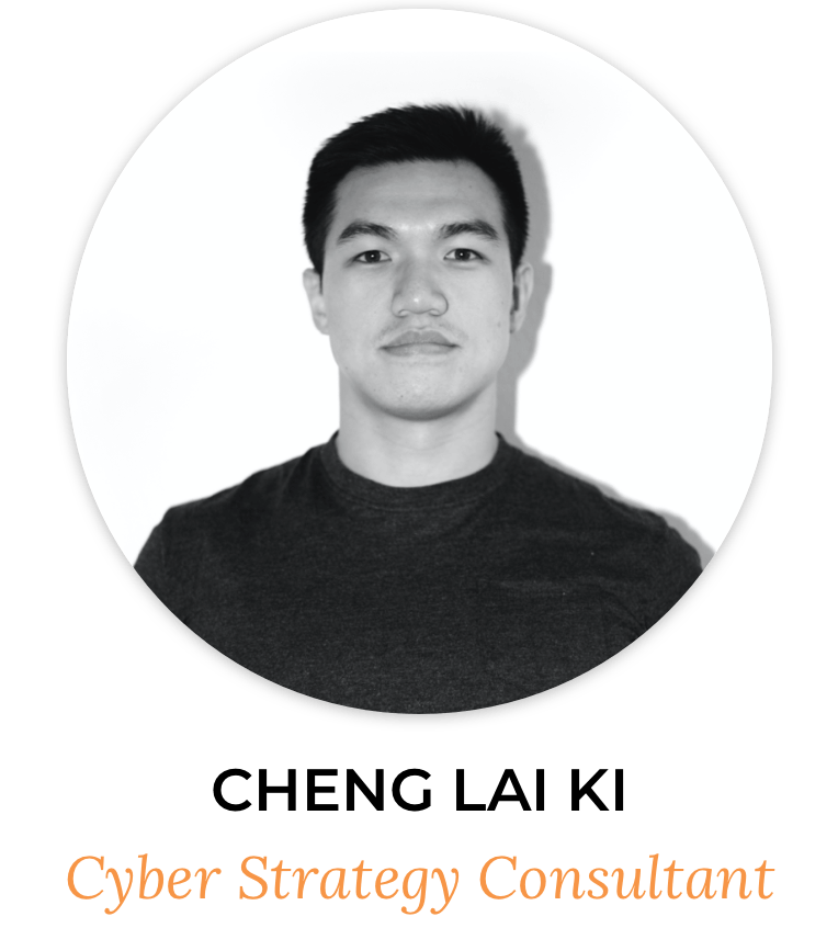 CISO-as-a-Service profile Cheng