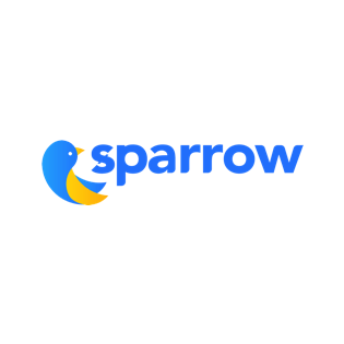 Sparrow logo