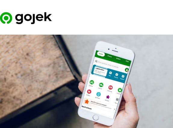 gojek case study