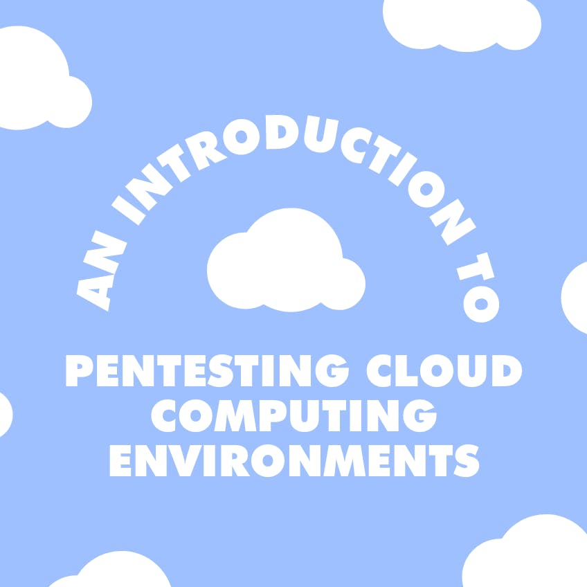 pentest cloud computing environments