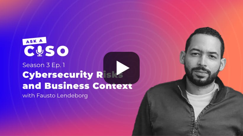 Cybersecurity Risks and Business Context