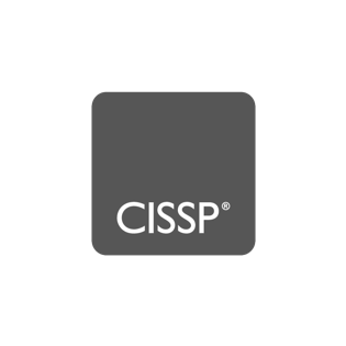 CISSP certification logo
