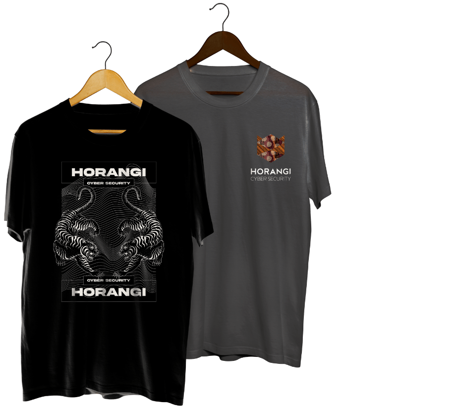 horangi tee shirts