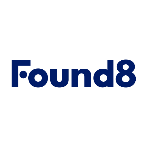 Found8 logo