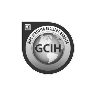 GCIH certification logo