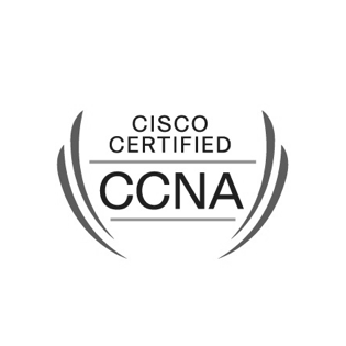 CCNA certification logo