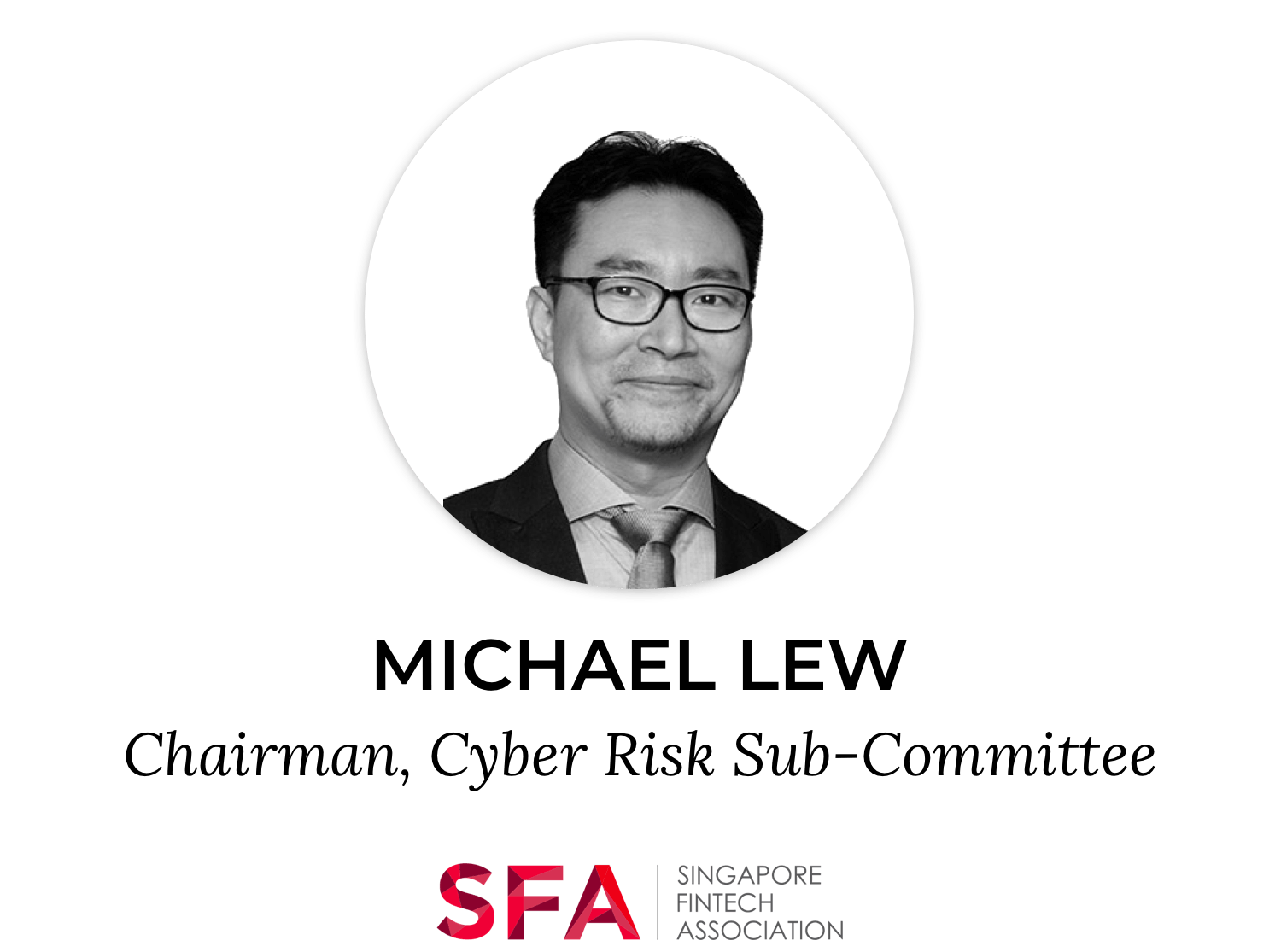 Michael Lew speaker bio