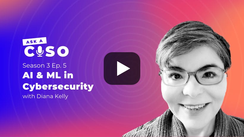 AI and ML in Cybersecurity with Diana Kelley