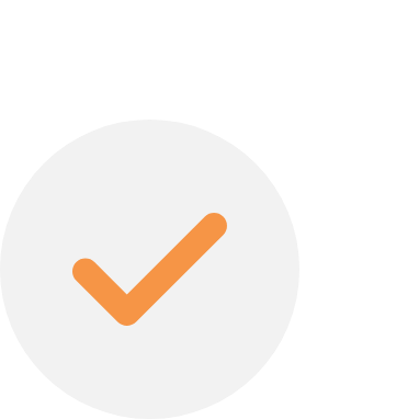 check mark icon