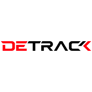 detrack logo