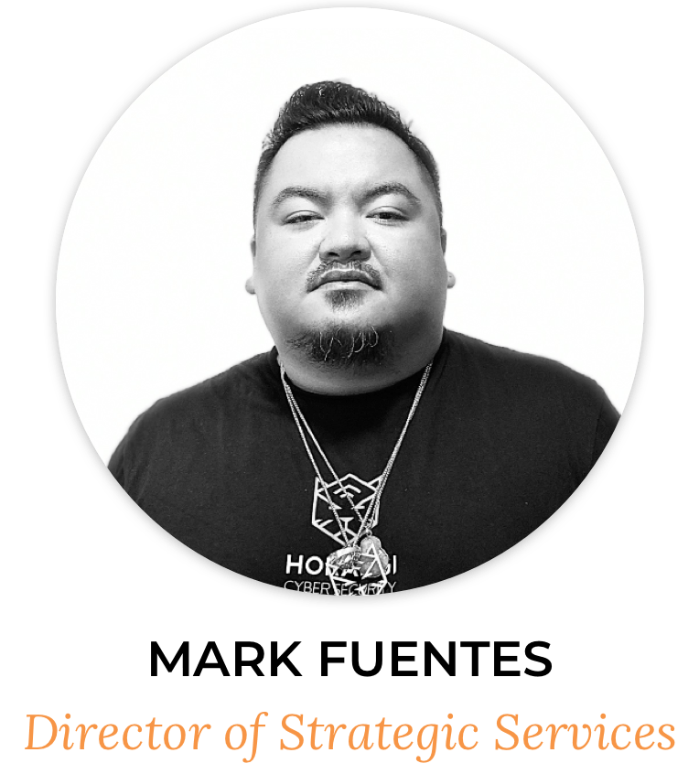ciso as a service mark fuentes profile