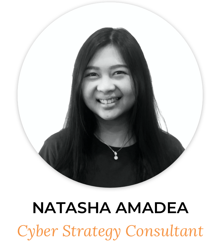 ciso as a service natasha amadea profile