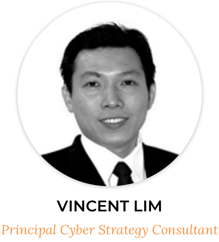 CISO-as-a-Service profile Vincent