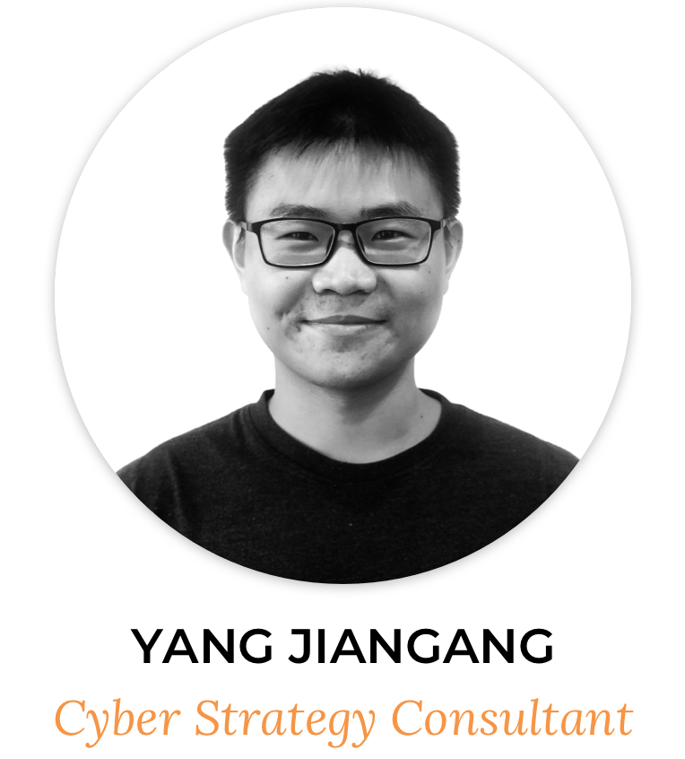 ciso as a service yang jian gang profile