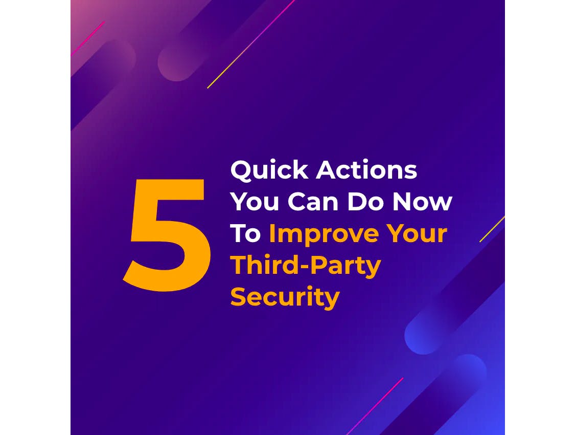 5 quick actions blog